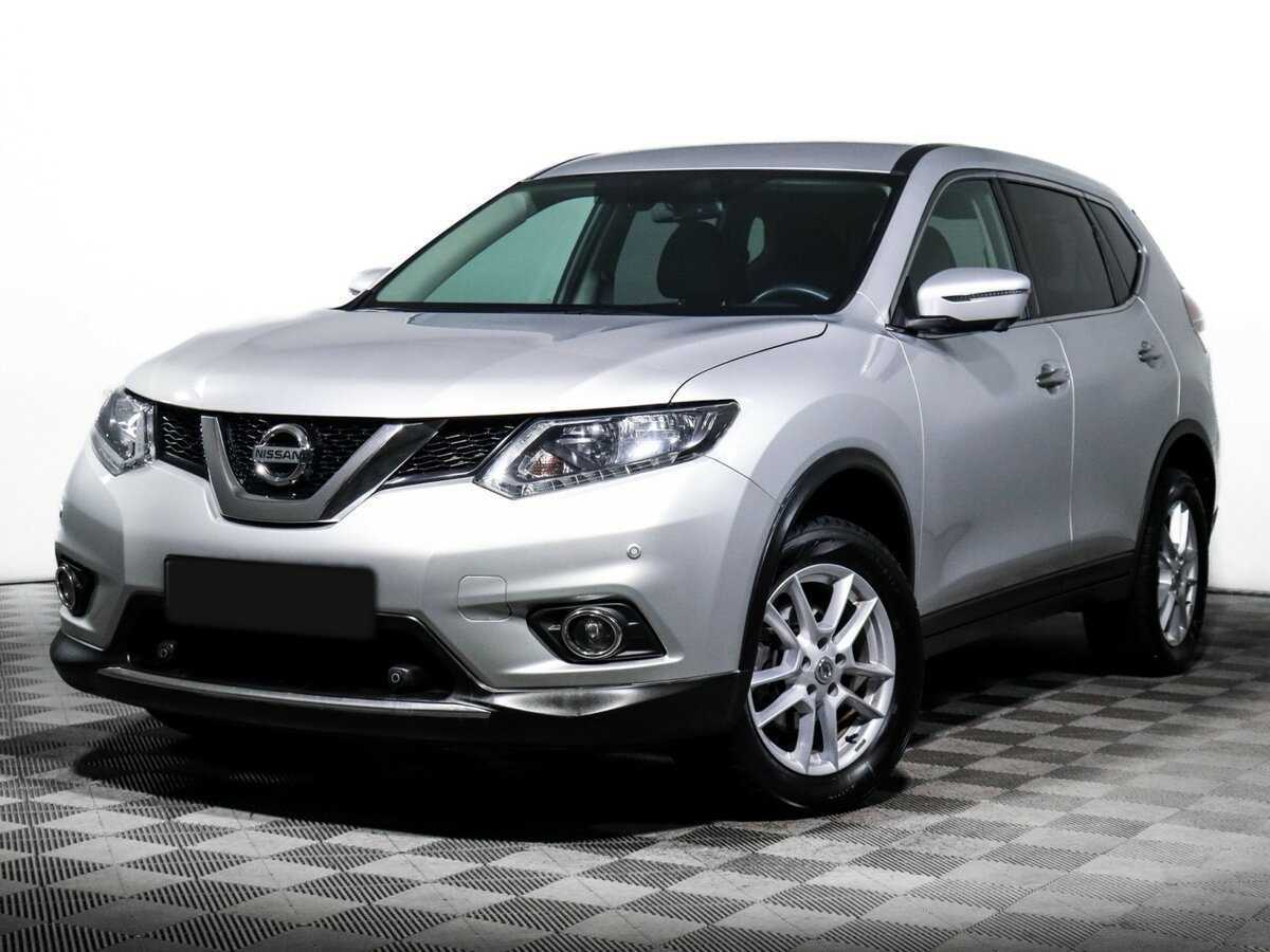 Купить Nissan X-Trail, 2018, 64 000 км.. Фото: #0