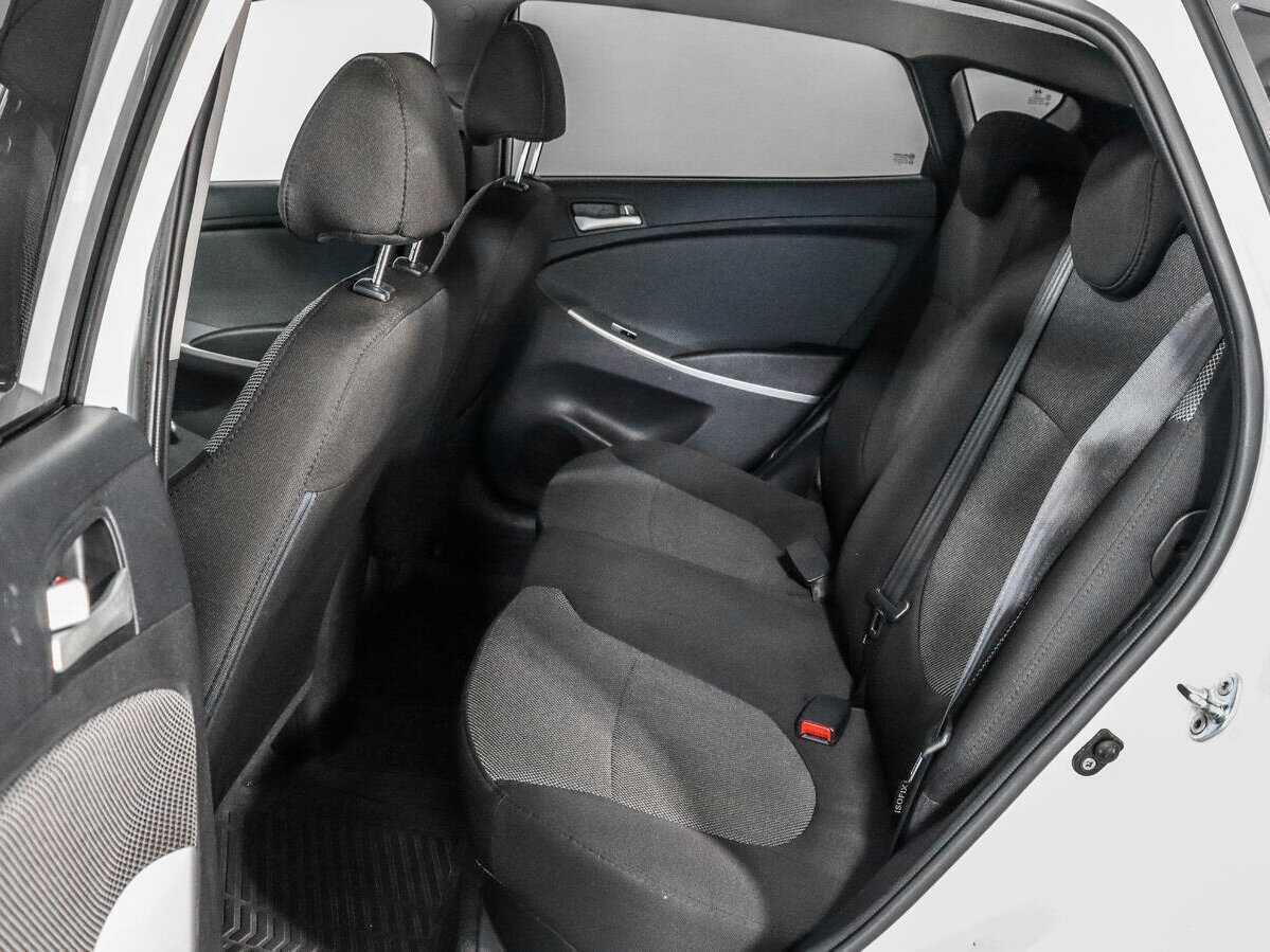 Купить Hyundai Solaris, 2014, 120 000 км.. Фото: #9