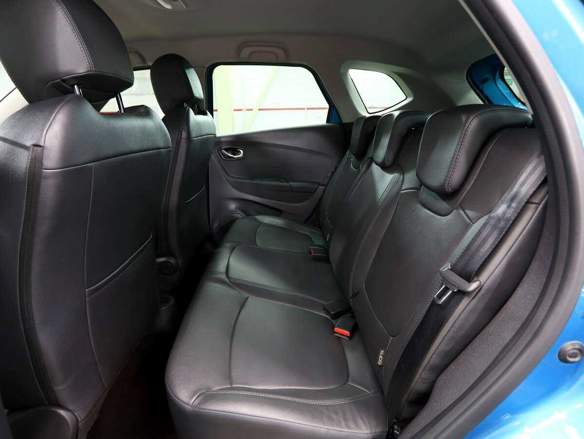 Купить Renault Kaptur, 2016, 73 100 км.. Фото: #20