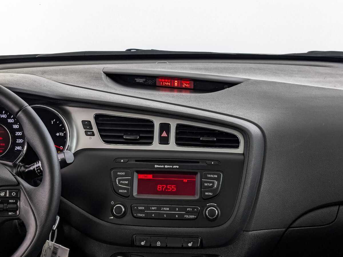 Купить Kia Ceed, 2015, 40 426 км.. Фото: #12