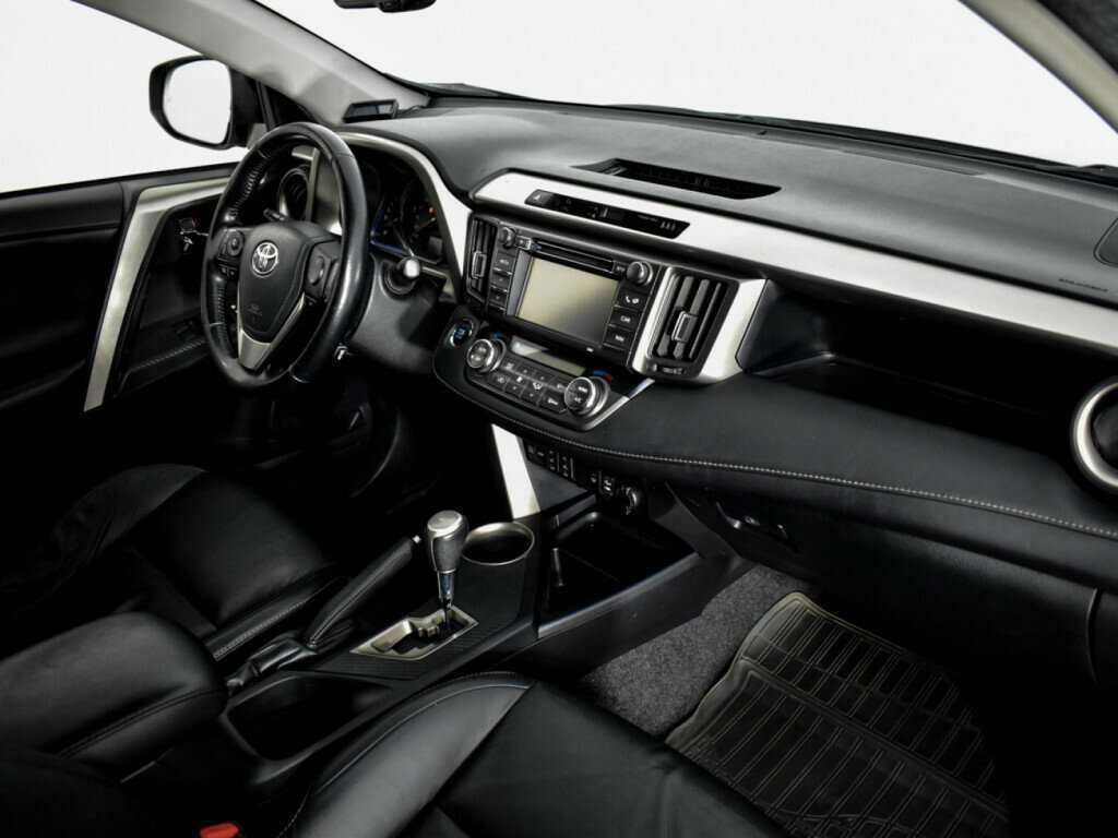 Купить Toyota RAV4, 2013, 260 346 км.. Фото: #11