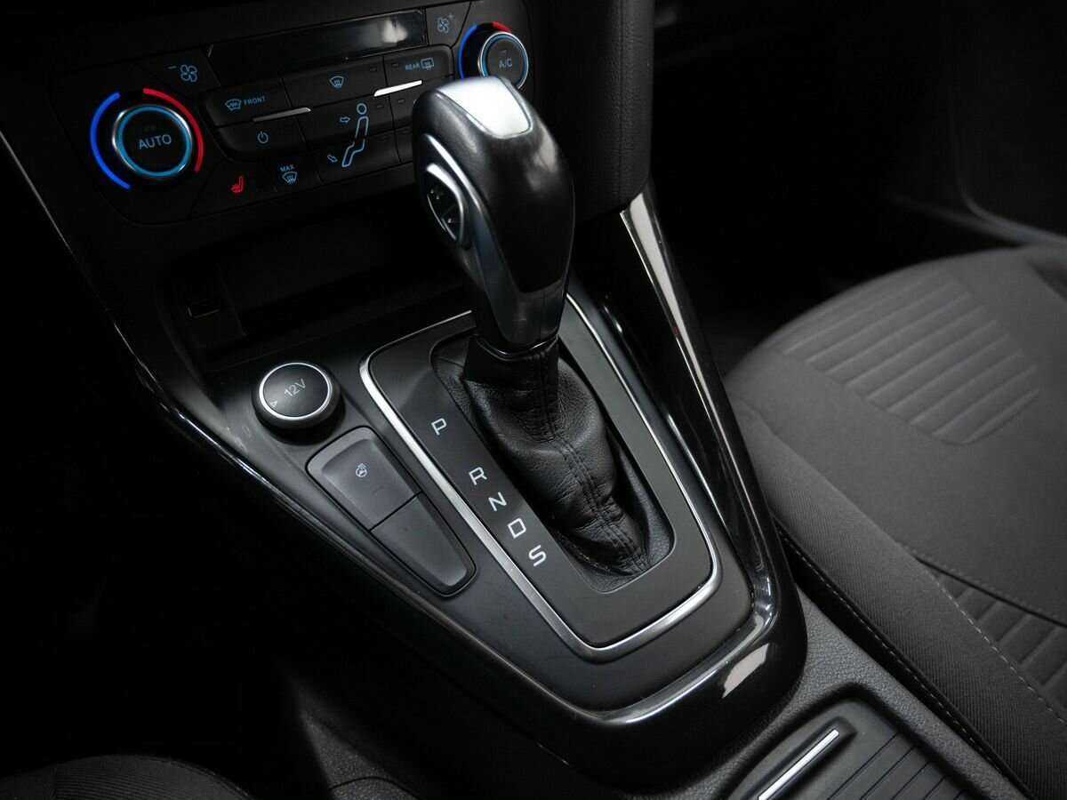 Купить Ford Focus, 2019, 137 000 км.. Фото: #21