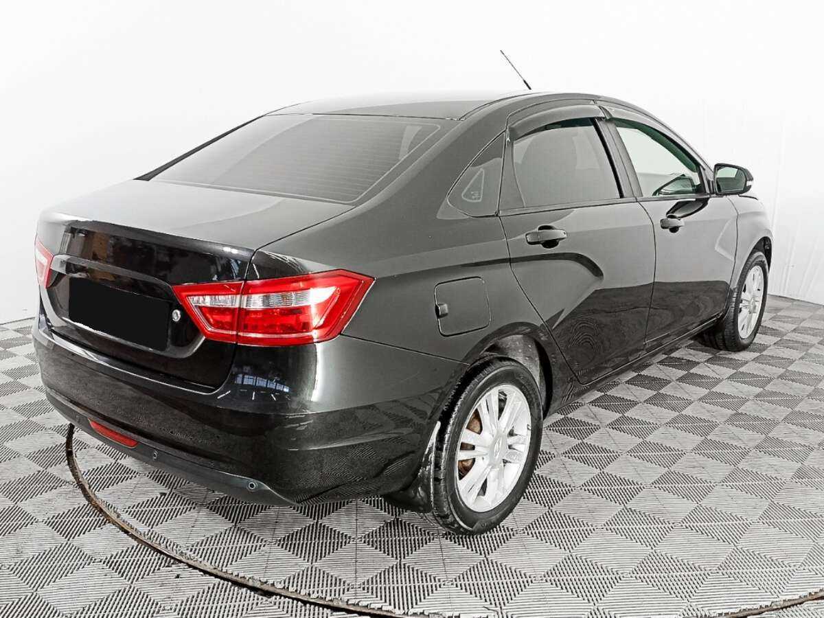 Купить Lada (ВАЗ) Vesta, 2015, 95 778 км.. Фото: #3