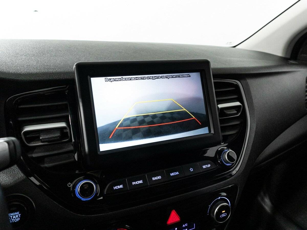 Купить Hyundai Solaris, 2020, 85 333 км.. Фото: #15