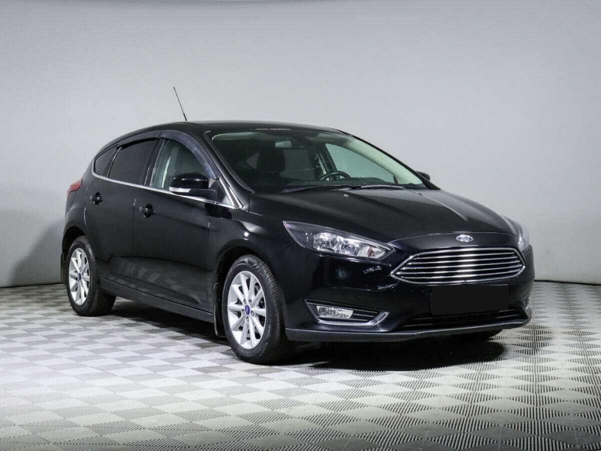 Купить Ford Focus, 2016, 120 160 км.. Фото: #2