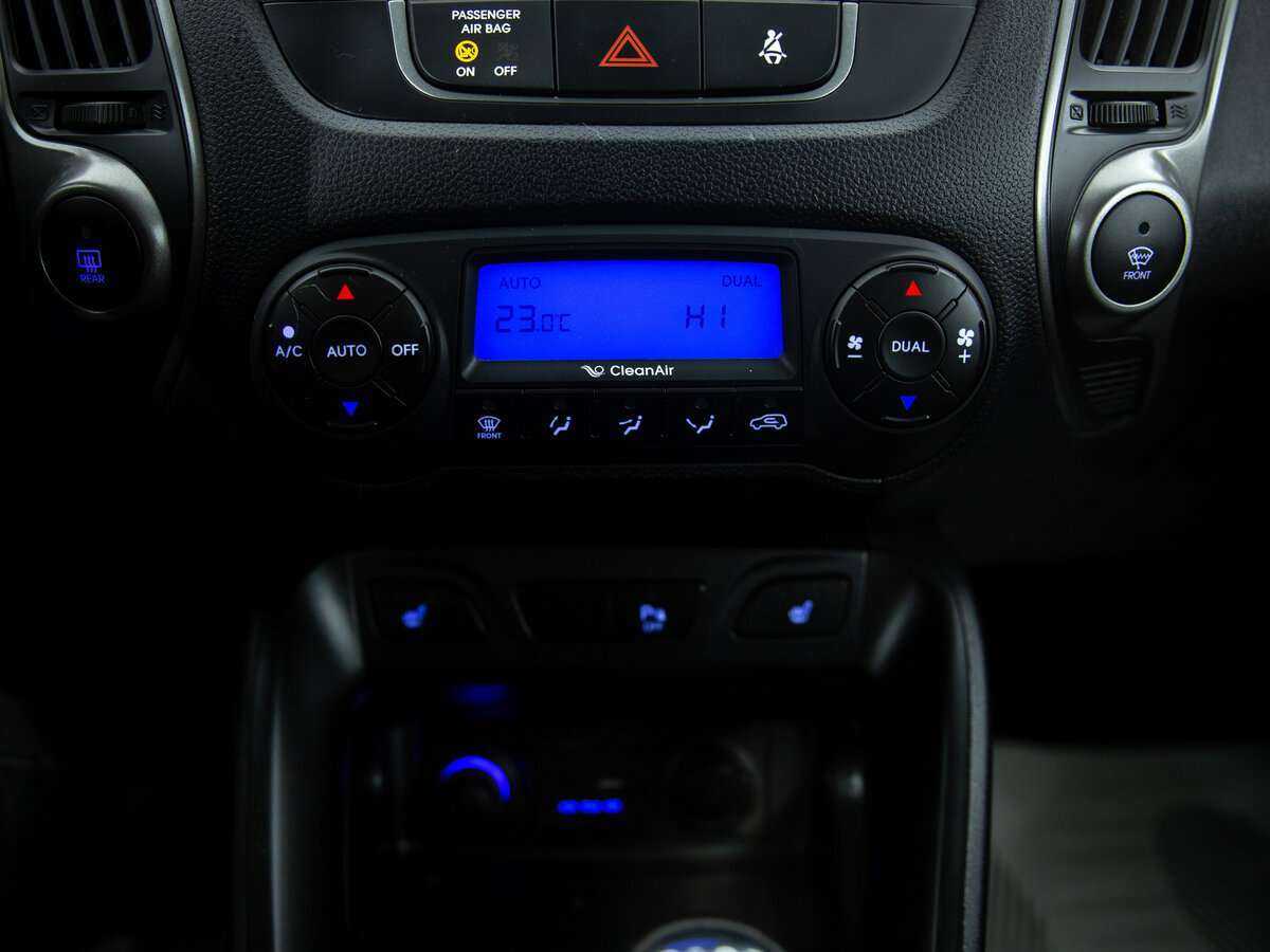 Купить Hyundai ix35, 2015, 52 023 км.. Фото: #12