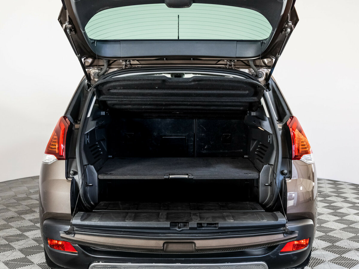 Купить Peugeot 3008, 2014, 201 486 км.. Фото: #19