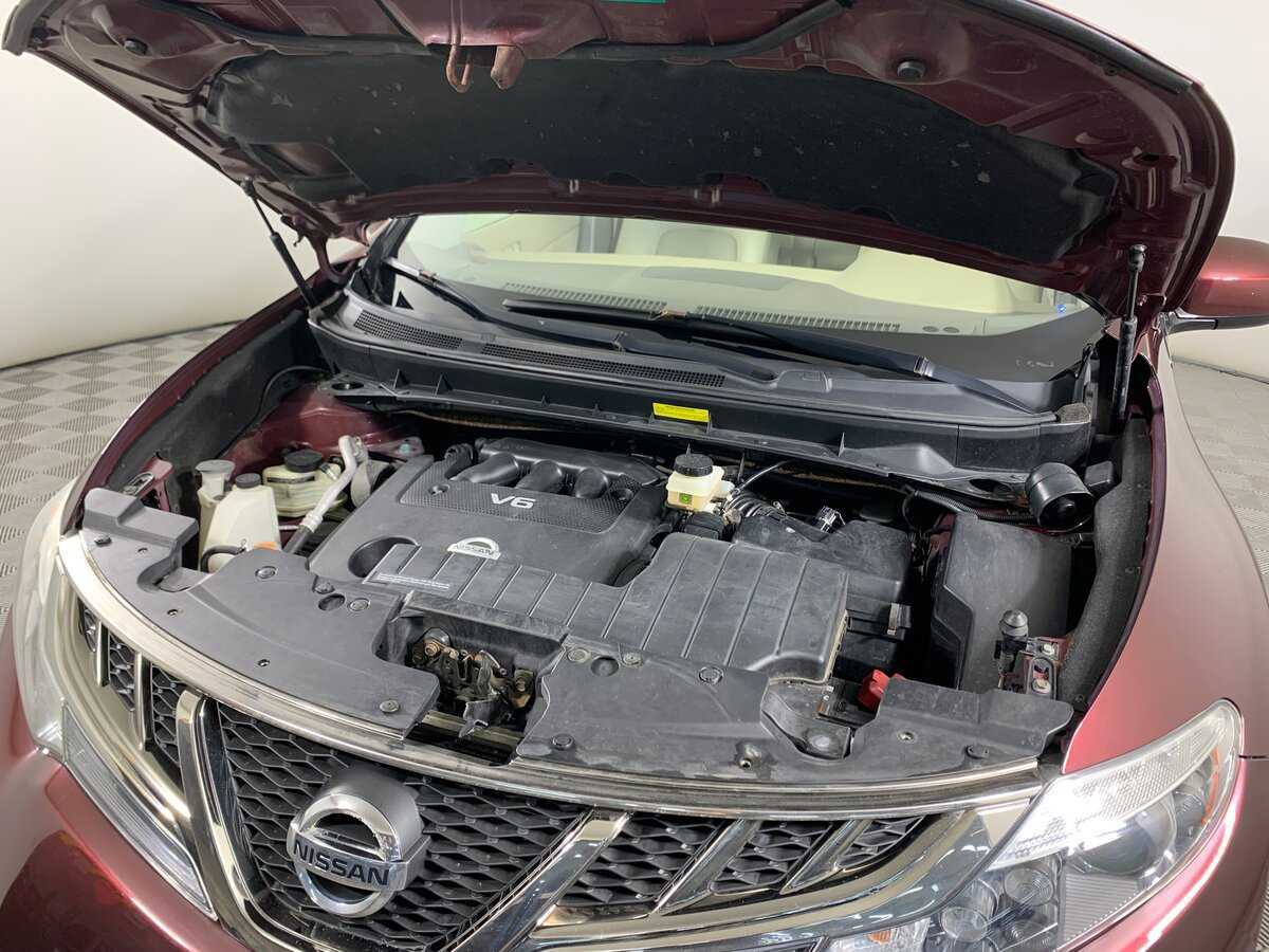 Купить Nissan Murano, 2013, 183 733 км.. Фото: #10