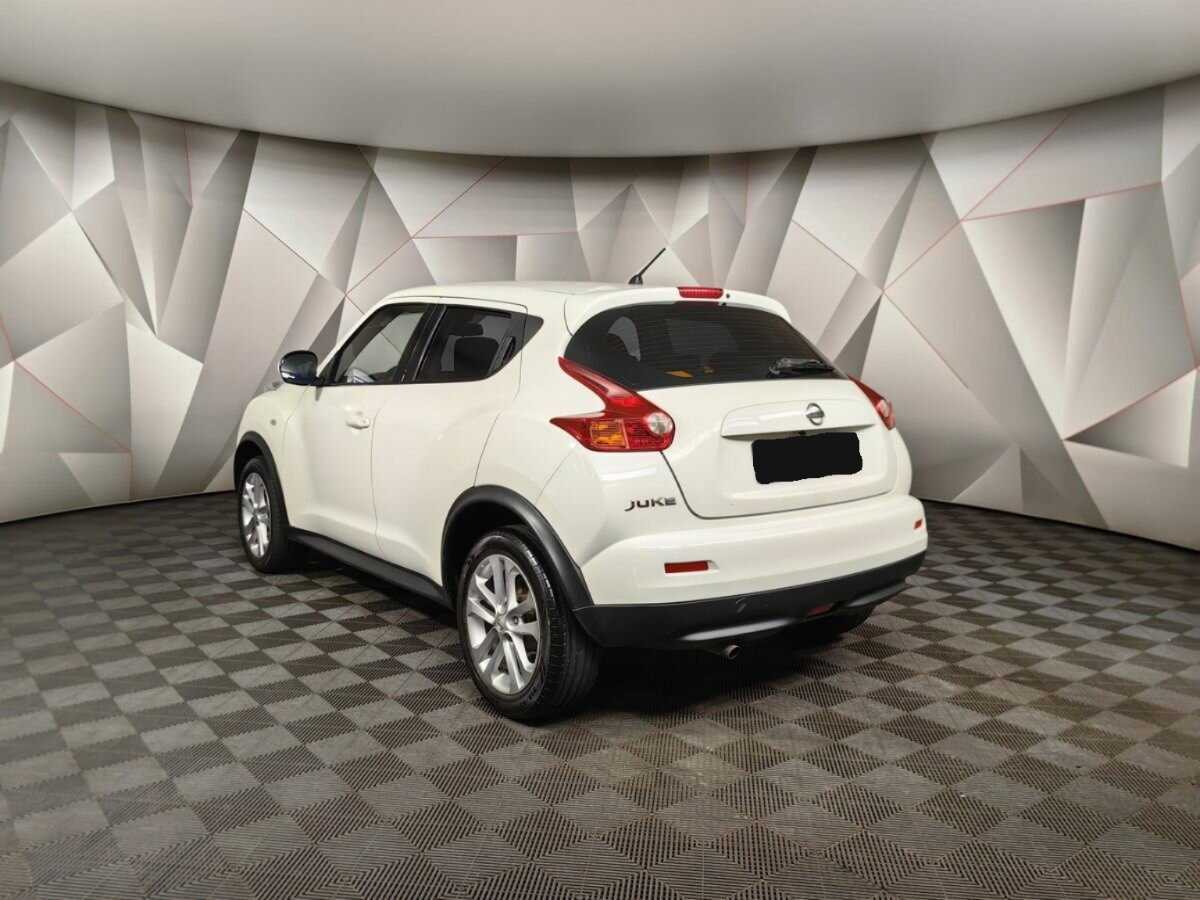 Купить Nissan Juke, 2013, 85 249 км.. Фото: #3