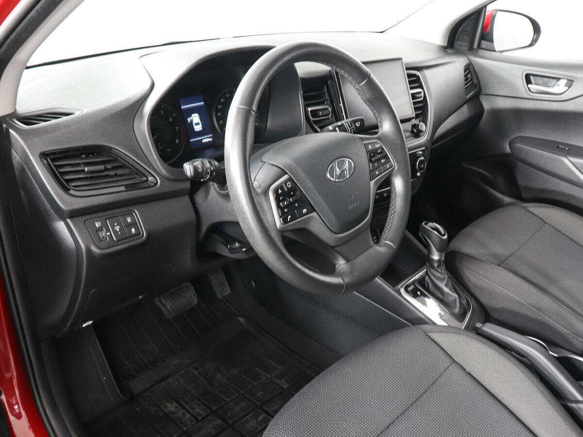 Купить Hyundai Solaris, 2020, 44 484 км.. Фото: #8