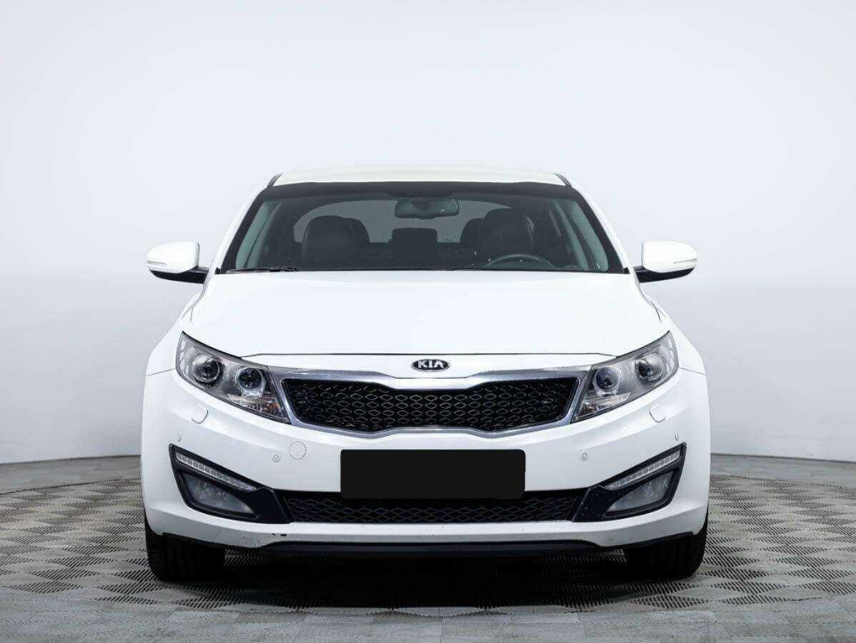 Купить Kia Optima, 2013, 258 871 км.. Фото: #0