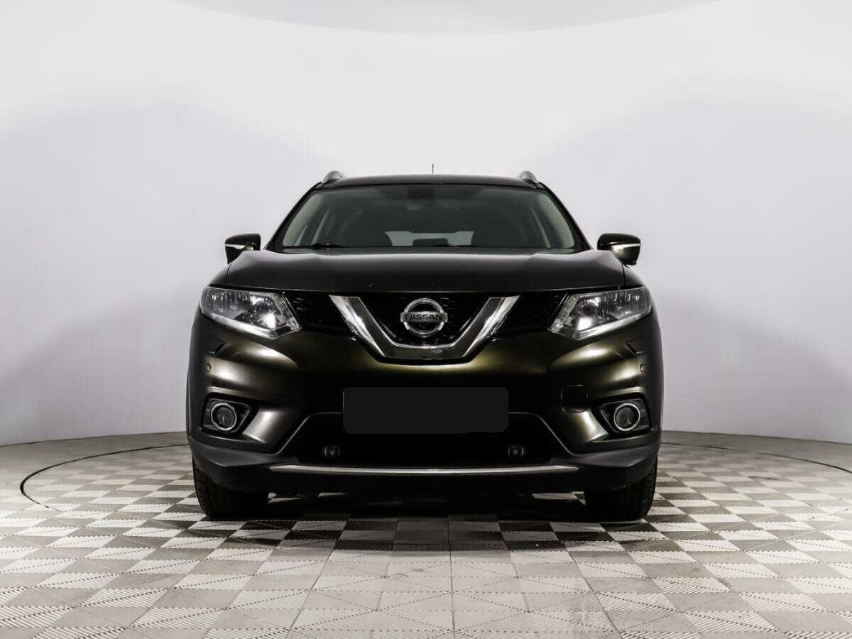 Купить Nissan X-Trail, 2015, 195 399 км.. Фото: #1