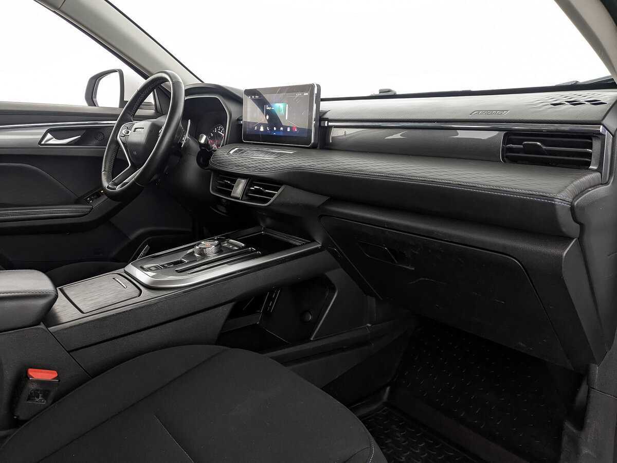 Купить Haval Jolion, 2021, 133 307 км.. Фото: #12