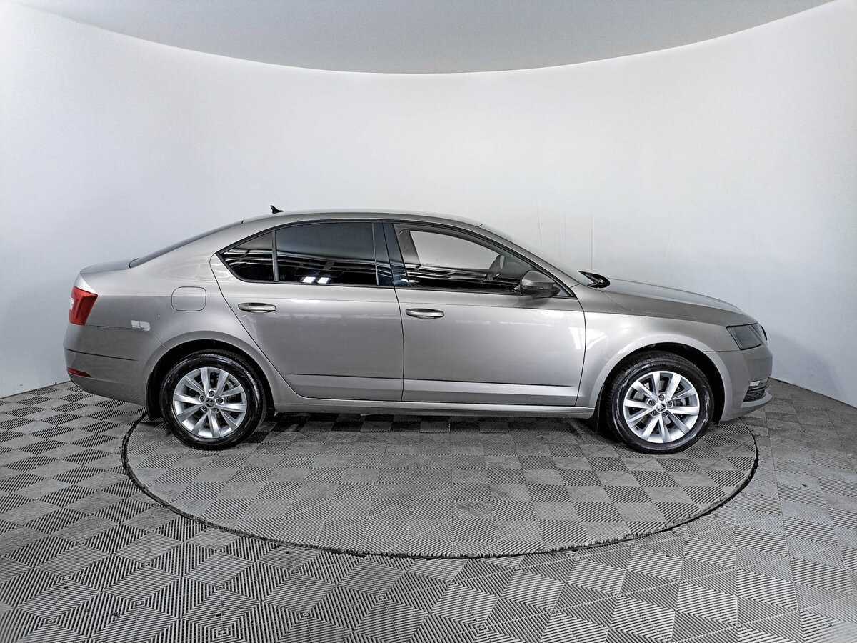 Купить Skoda Octavia, 2019, 93 066 км.. Фото: #3