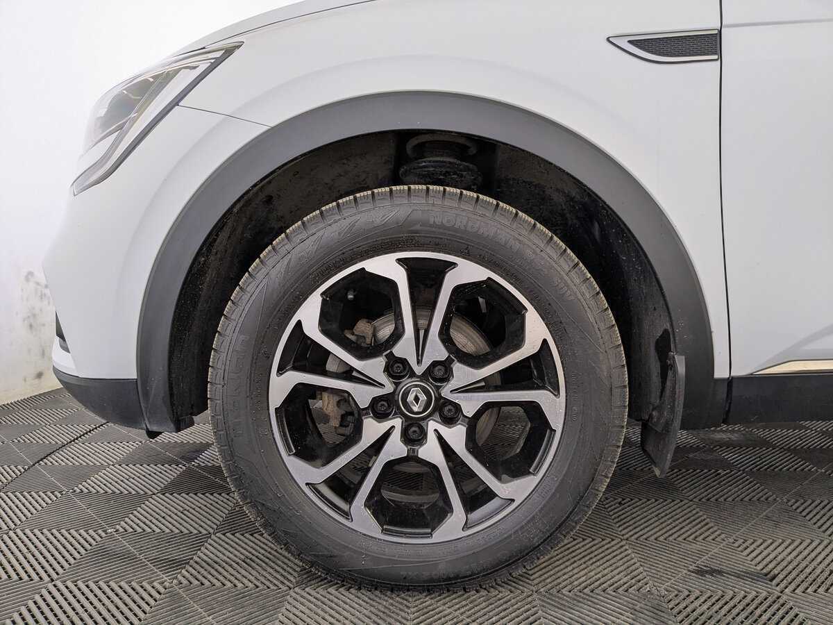 Купить Renault Arkana, 2019, 109 379 км.. Фото: #11