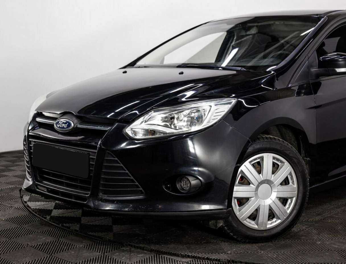 Купить Ford Focus, 2013, 181 539 км.. Фото: #6