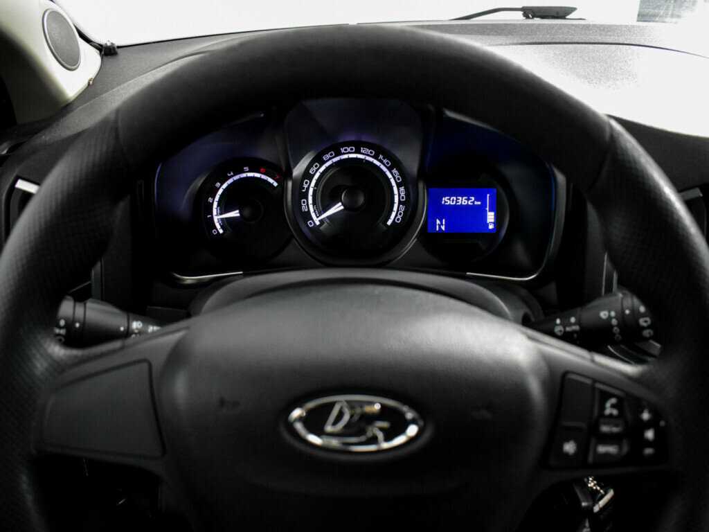 Купить Lada (ВАЗ) XRAY, 2016, 150 359 км.. Фото: #14