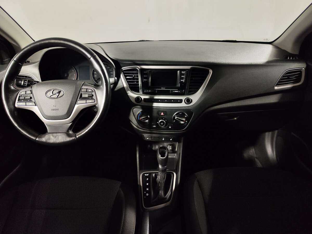 Купить Hyundai Solaris, 2018, 115 000 км.. Фото: #9
