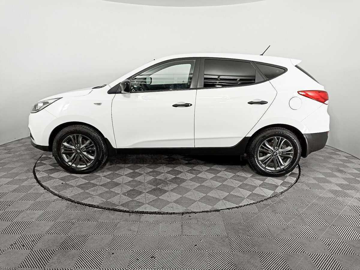 Купить Hyundai ix35, 2014, 172 801 км.. Фото: #7