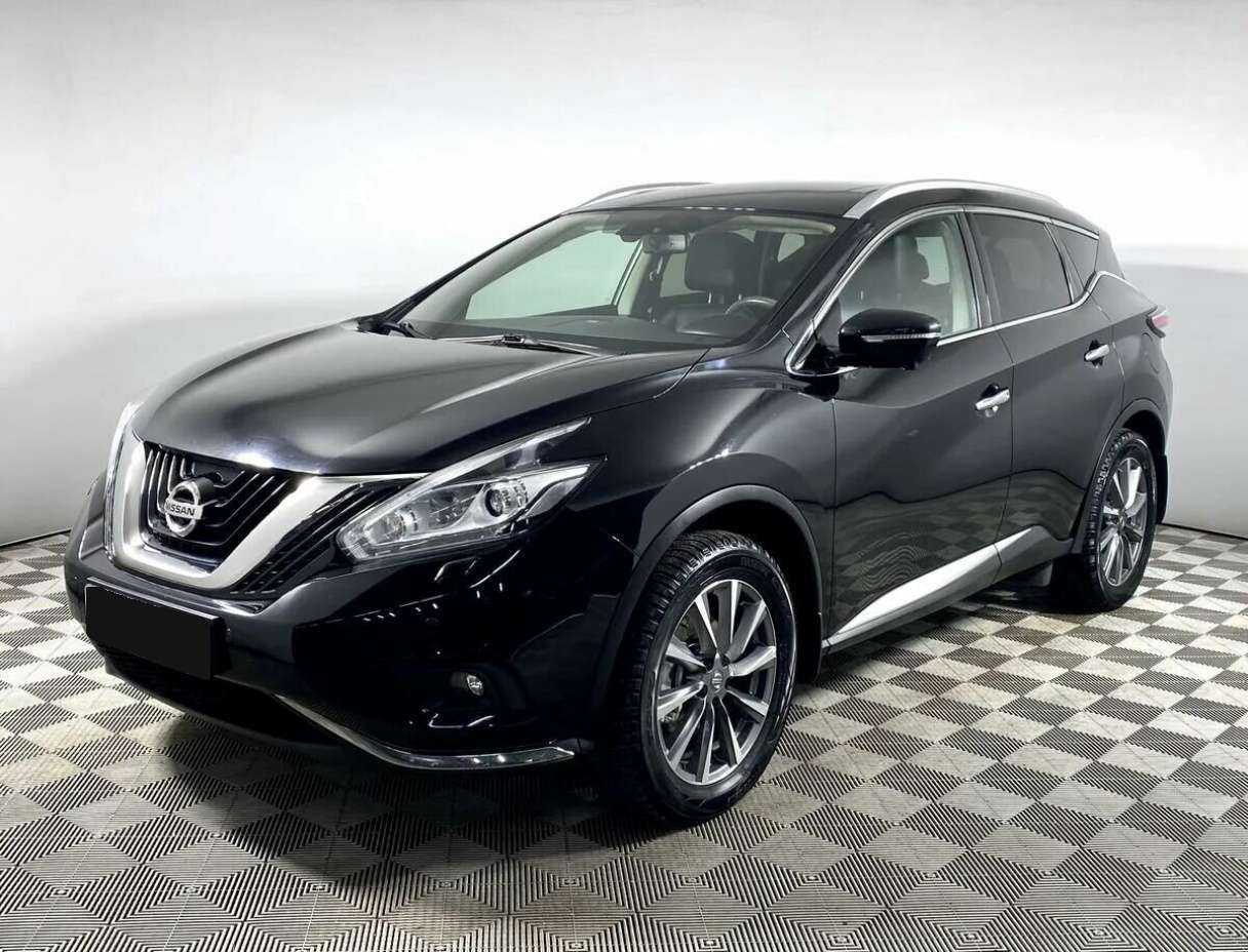 Купить Nissan Murano, 2017, 124 000 км.. Фото: #0