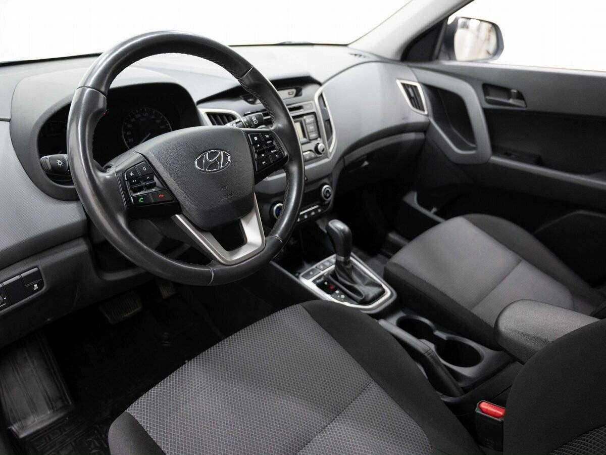 Купить Hyundai Creta, 2017, 86 000 км.. Фото: #6