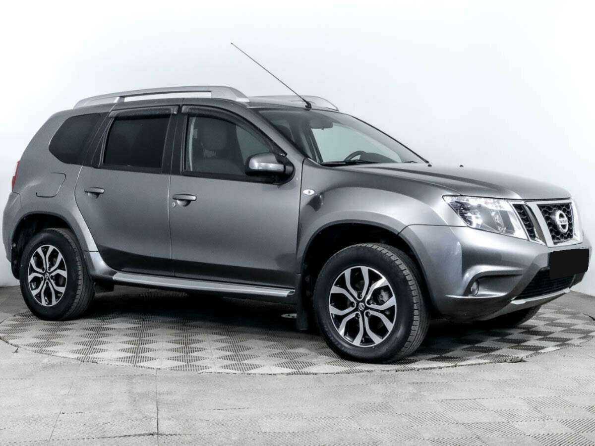 Купить Nissan Terrano, 2016, 81 000 км.. Фото: #2