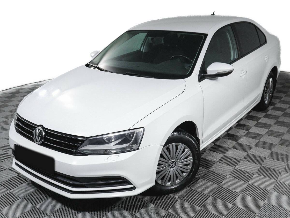 Купить Volkswagen Jetta, 2016, 125 387 км.. Фото: #14