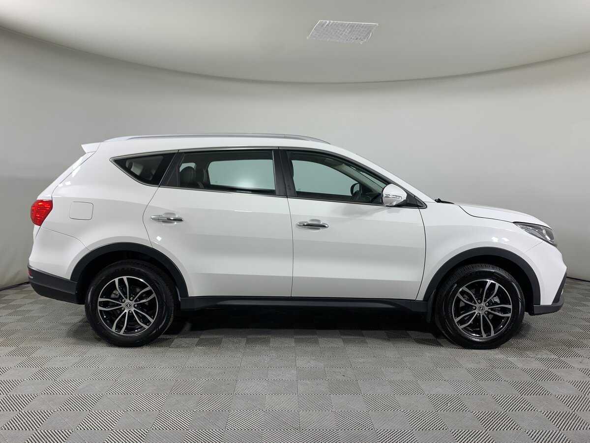 Купить Dongfeng 580, 2024, 5 552 км.. Фото: #3