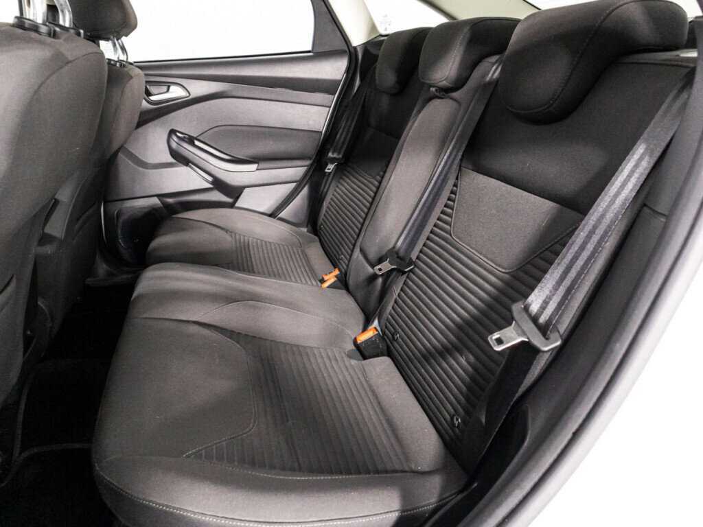 Купить Ford Focus, 2017, 71 606 км.. Фото: #9