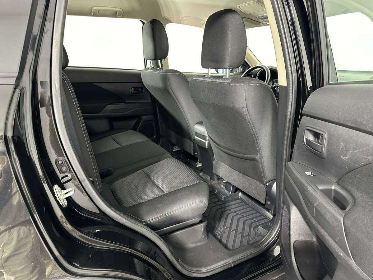 Купить Mitsubishi Outlander, 2017, 146 761 км.. Фото: #15