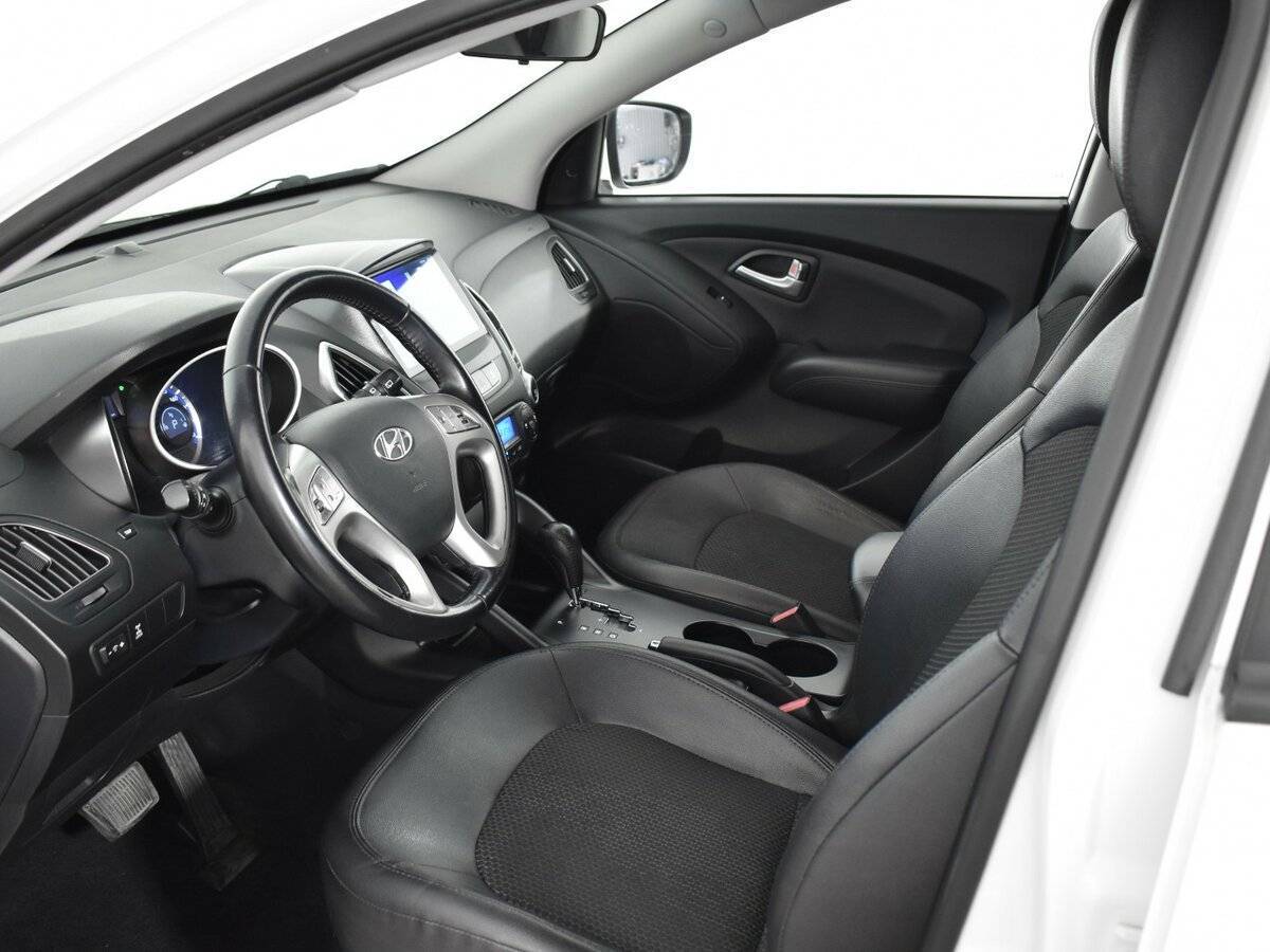 Купить Hyundai ix35, 2013, 134 100 км.. Фото: #8