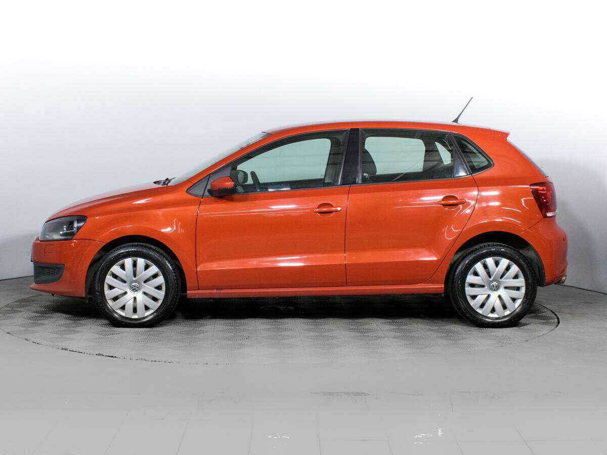 Купить Volkswagen Polo, 2012, 121 850 км.. Фото: #7