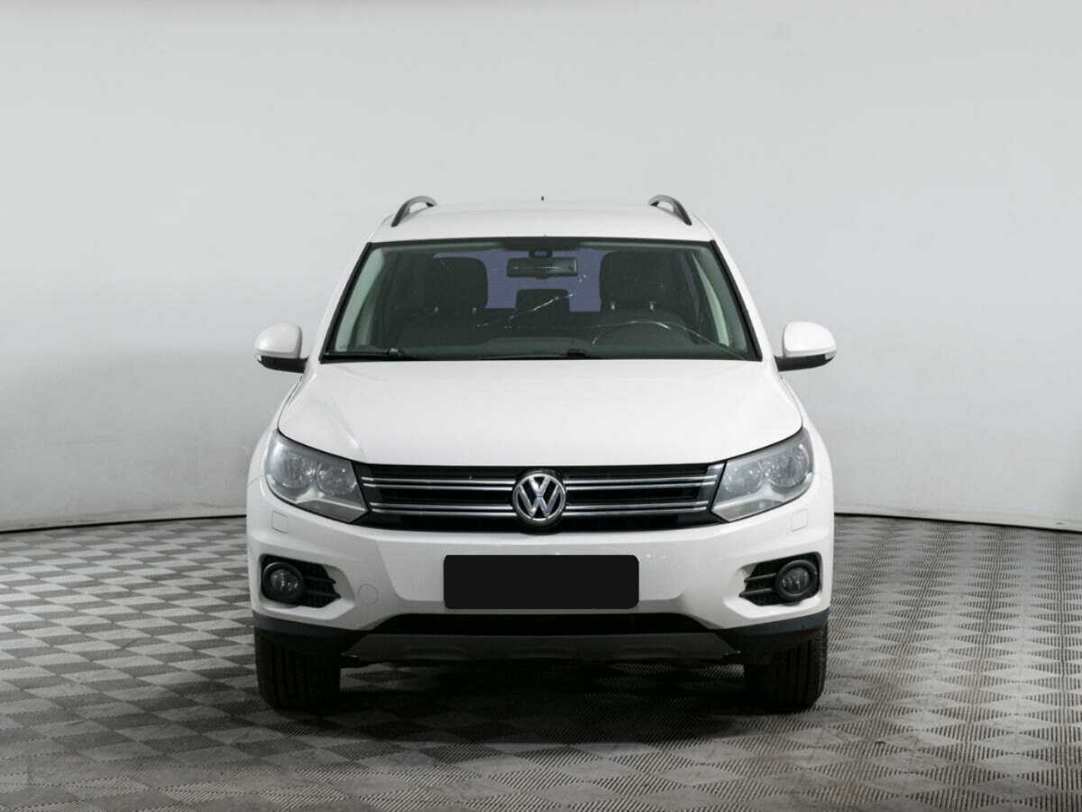 Купить Volkswagen Tiguan, 2013, 124 249 км.. Фото: #1