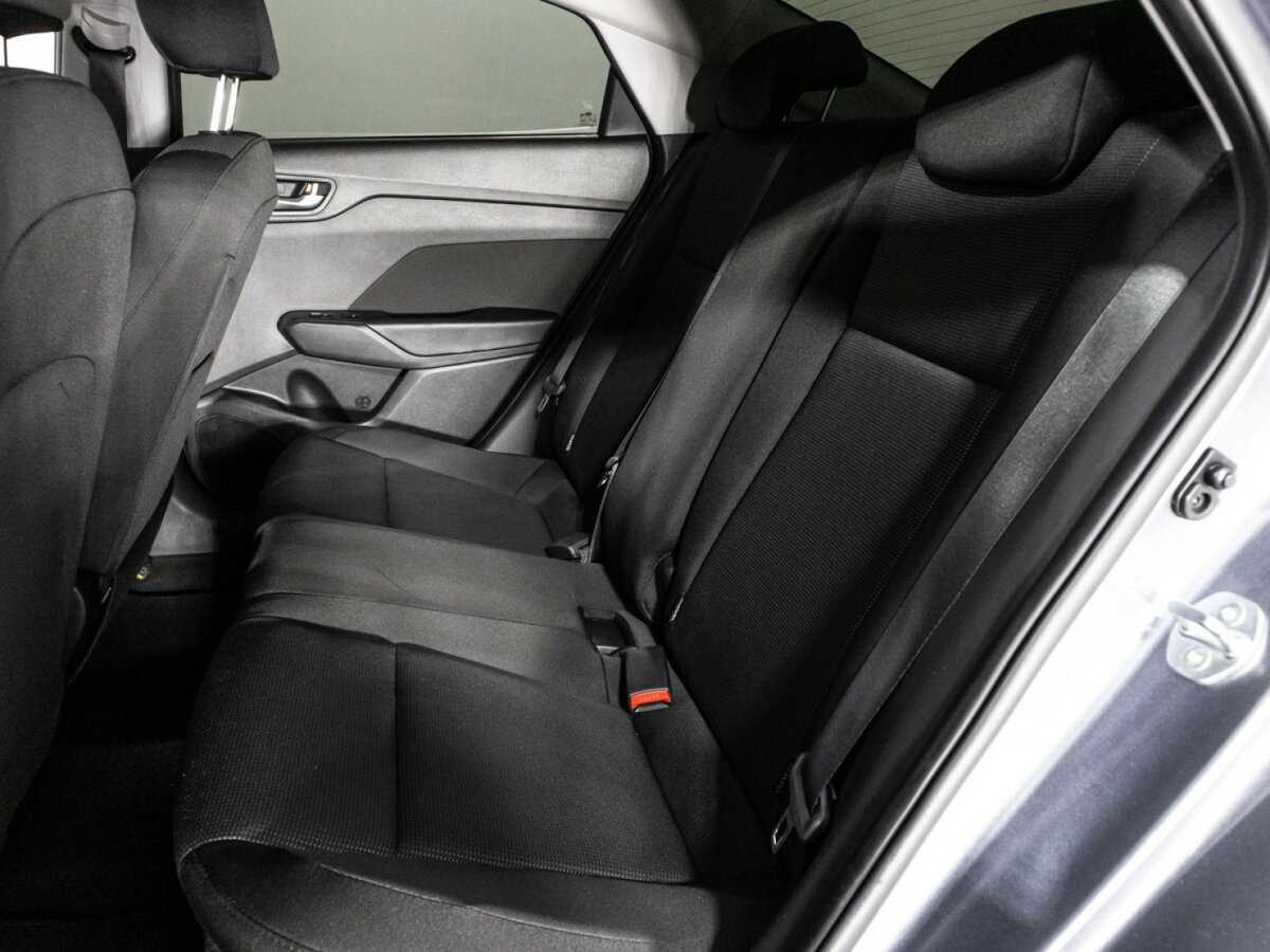 Купить Hyundai Solaris, 2018, 104 961 км.. Фото: #9