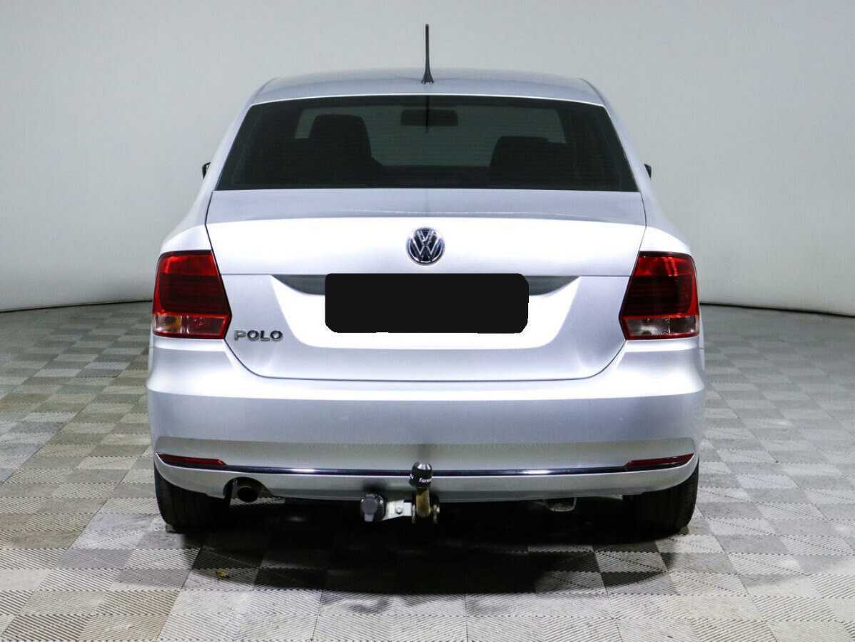 Купить Volkswagen Polo, 2016, 127 143 км.. Фото: #4
