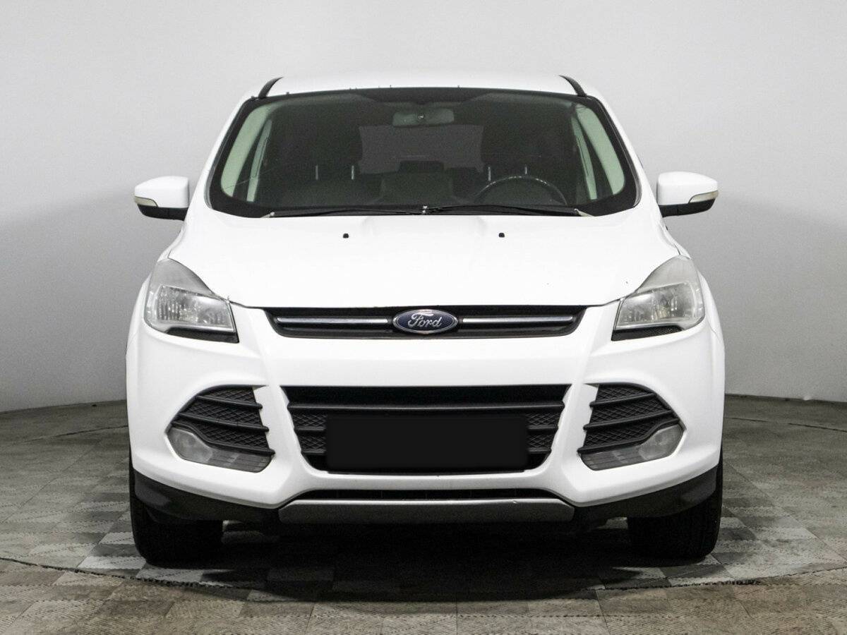 Купить Ford Kuga, 2016, 201 803 км.. Фото: #1
