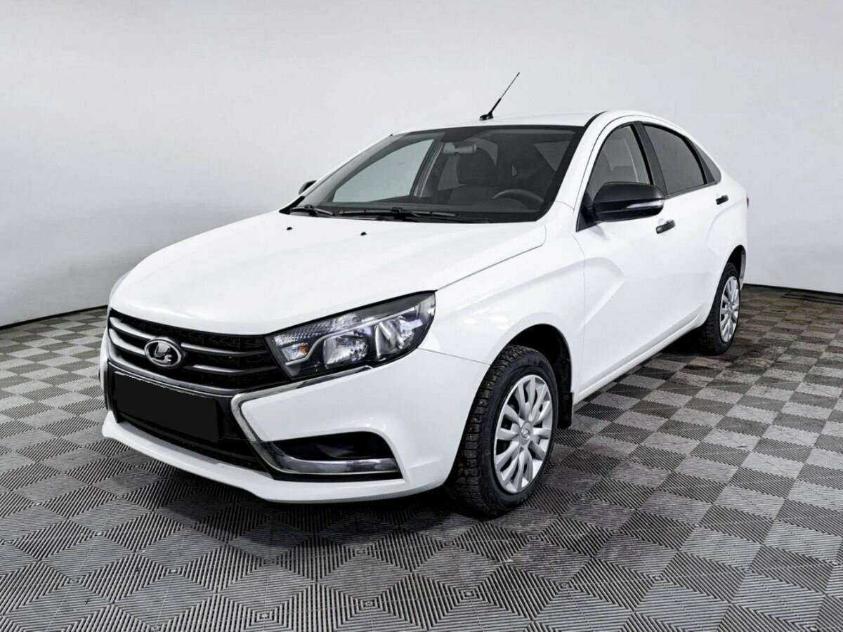 Купить Lada (ВАЗ) Vesta, 2021, 157 000 км.. Фото: #0