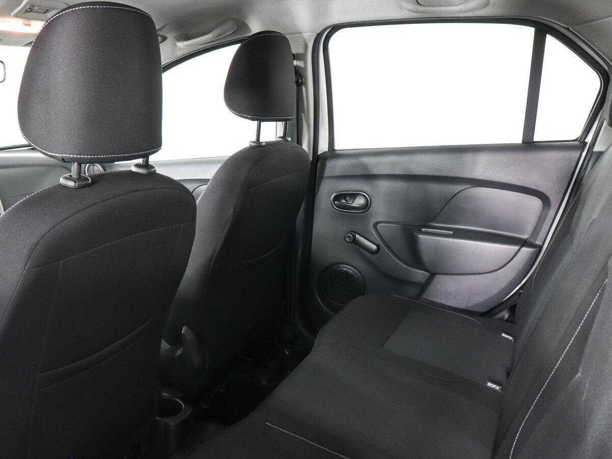 Купить Renault Logan, 2022, 74 109 км.. Фото: #11