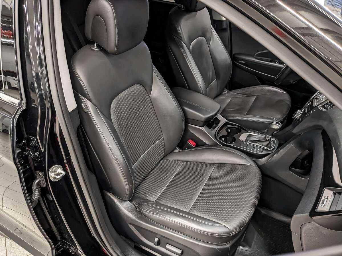 Купить Hyundai Santa Fe, 2015, 113 049 км.. Фото: #18