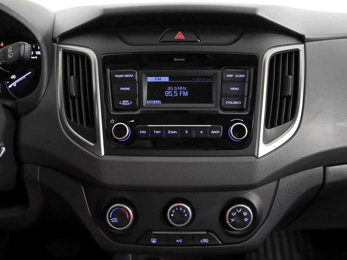 Купить Hyundai Creta, 2019, 50 625 км.. Фото: #10