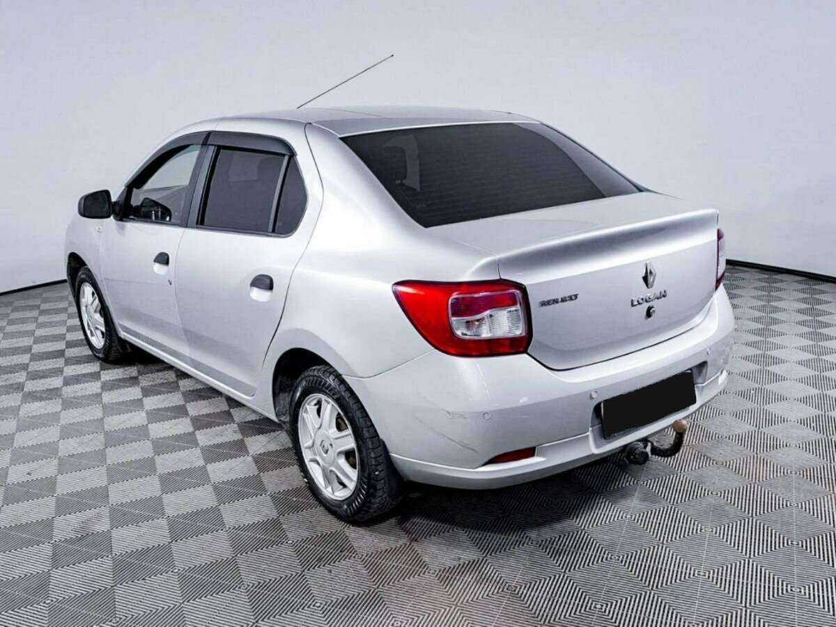 Купить Renault Logan, 2014, 199 040 км.. Фото: #6