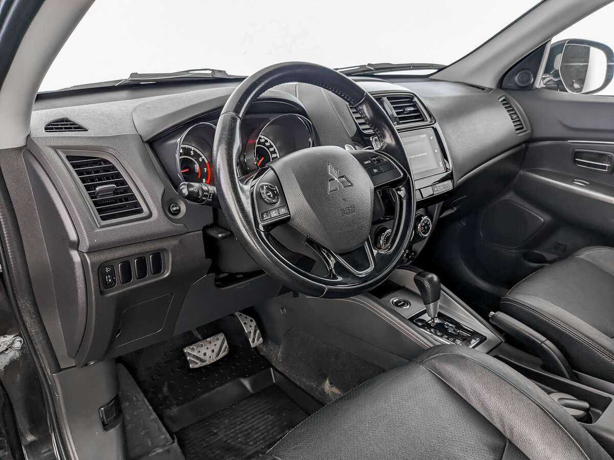 Купить Mitsubishi ASX, 2019, 93 702 км.. Фото: #13