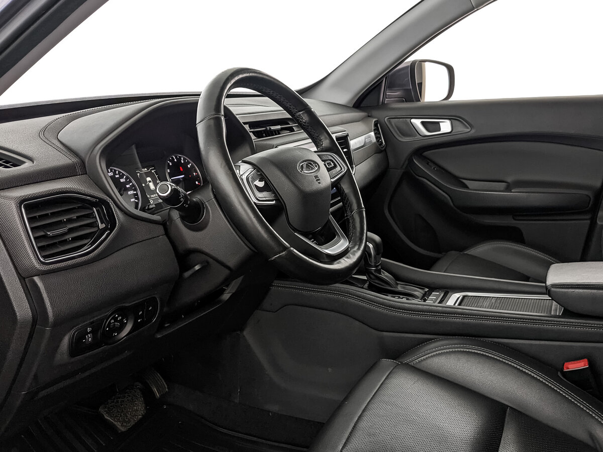 Купить Chery Tiggo 4, 2022, 113 525 км.. Фото: #13