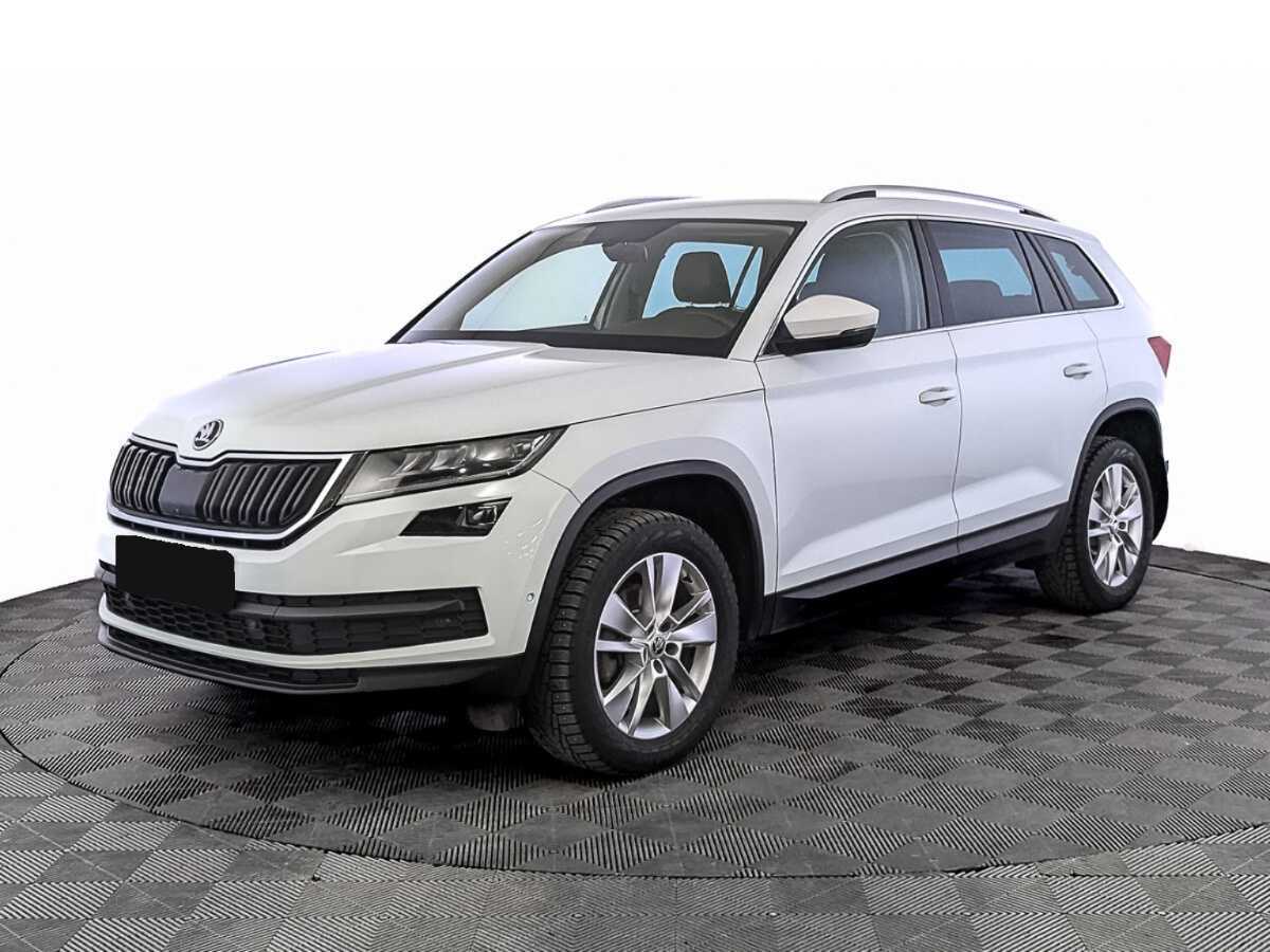 Купить Skoda Kodiaq, 2017, 95 232 км.. Фото: #0