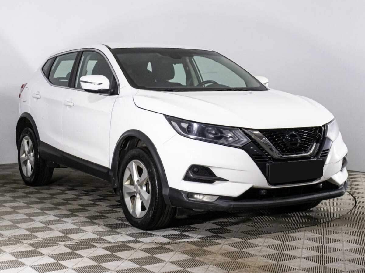 Купить Nissan Qashqai, 2019, 158 330 км.. Фото: #2