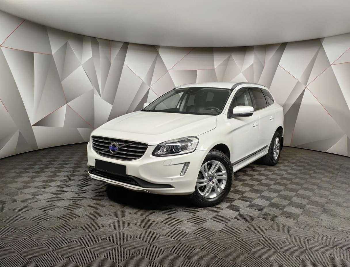 Купить Volvo XC60, 2016, 59 474 км.. Фото: #0