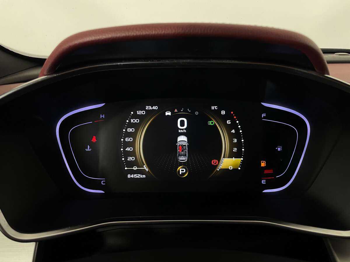 Купить Geely Coolray, 2020, 83 878 км.. Фото: #11