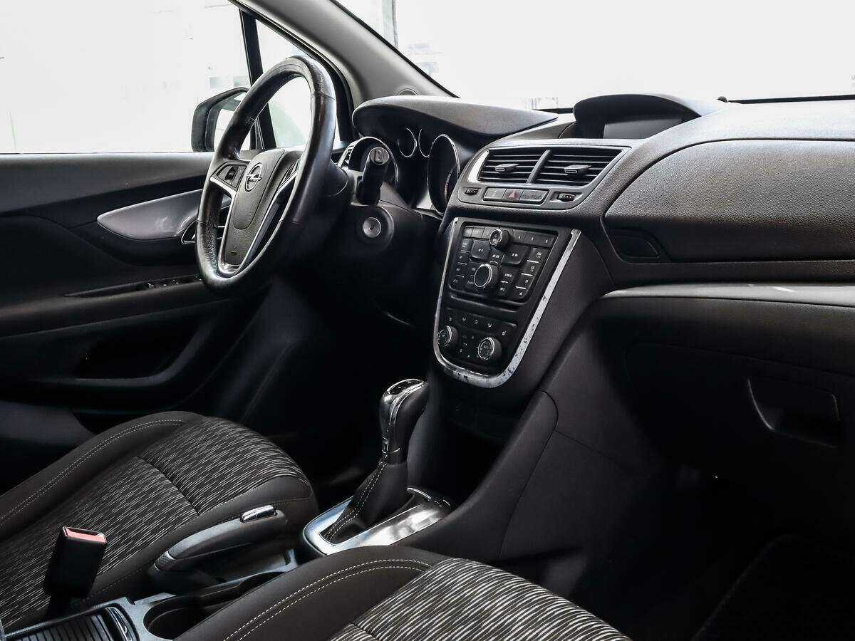 Купить Opel Mokka, 2013, 211 755 км.. Фото: #10