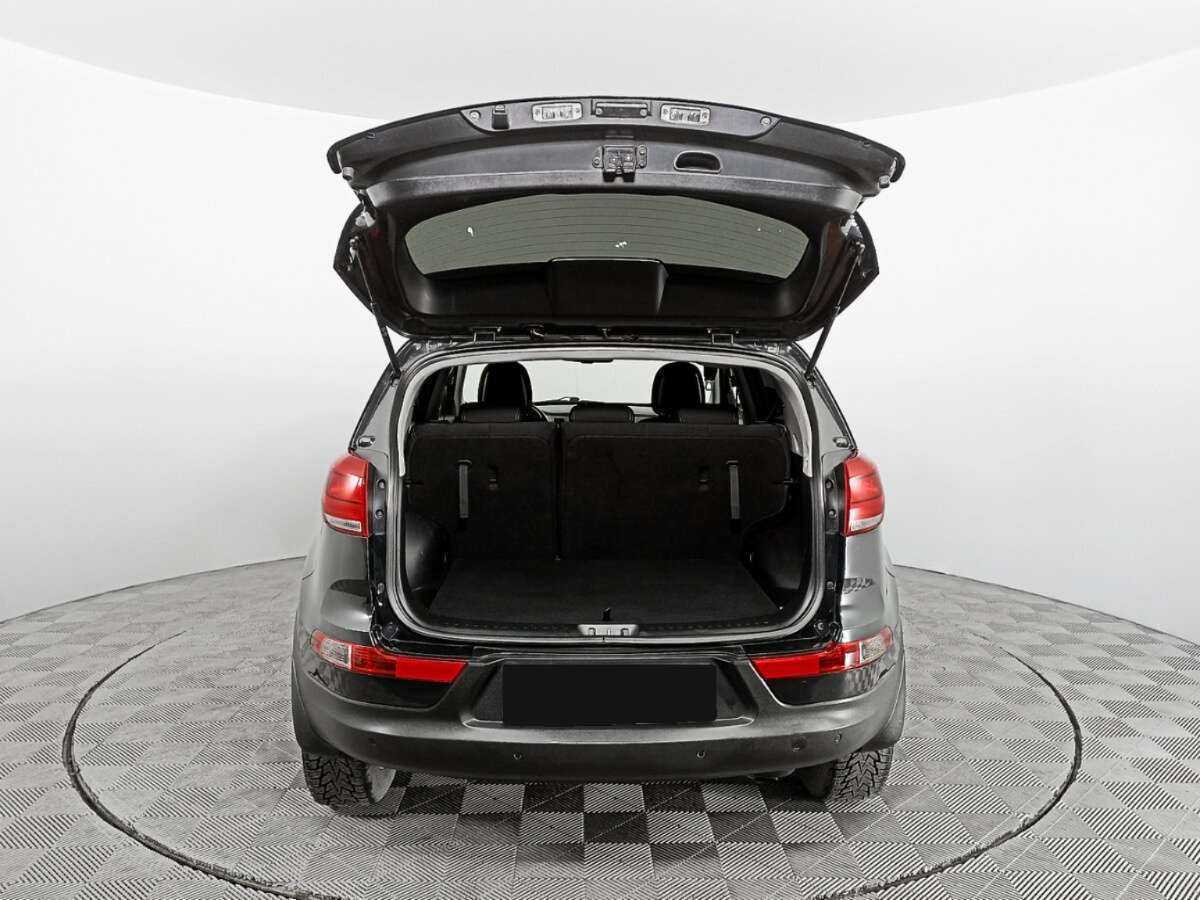 Купить Kia Sportage, 2014, 156 157 км.. Фото: #7