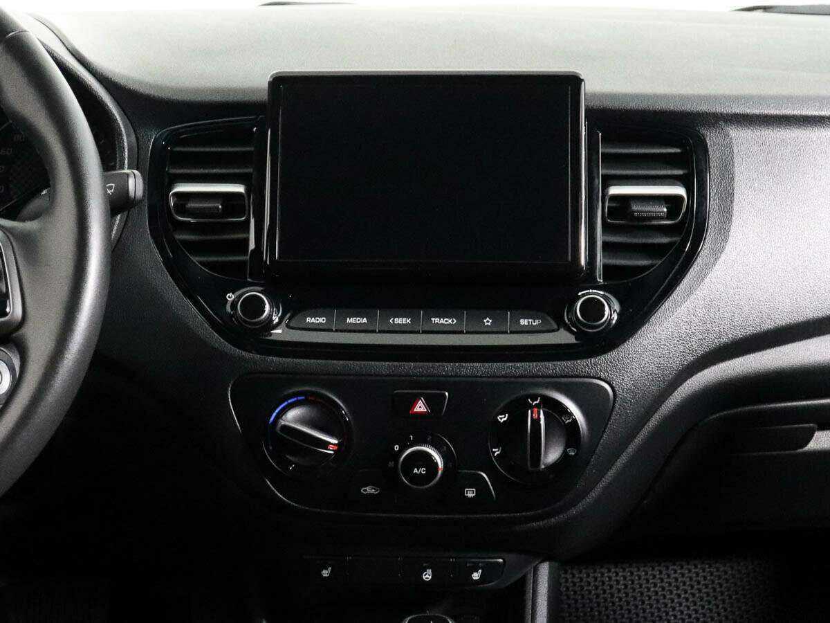 Купить Hyundai Solaris, 2020, 60 732 км.. Фото: #11